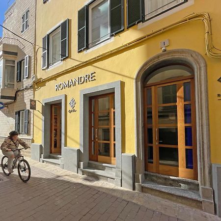 Romandre Alaior Εξωτερικό φωτογραφία