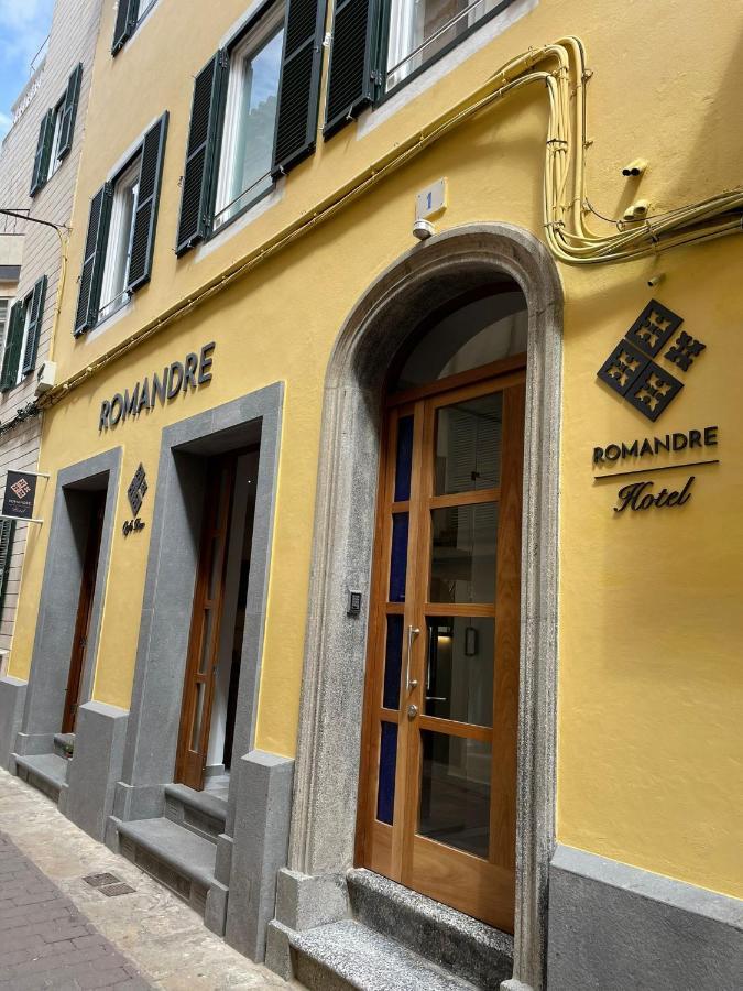 Romandre Alaior Εξωτερικό φωτογραφία