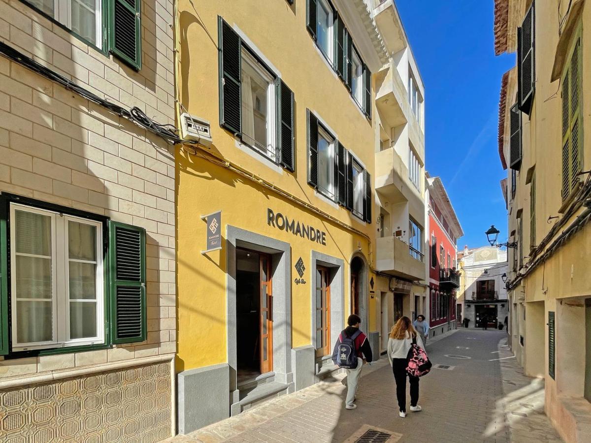 Romandre Alaior Εξωτερικό φωτογραφία